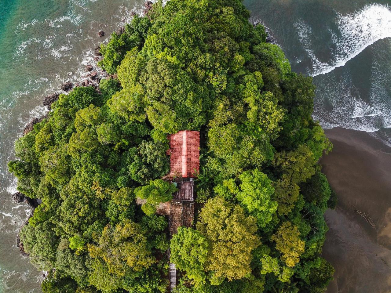 Nuquí Prana Pacifico Retreats酒店 外观 照片