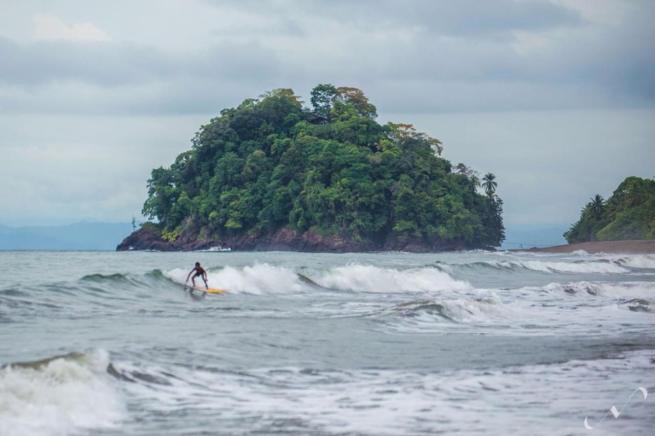 Nuquí Prana Pacifico Retreats酒店 外观 照片